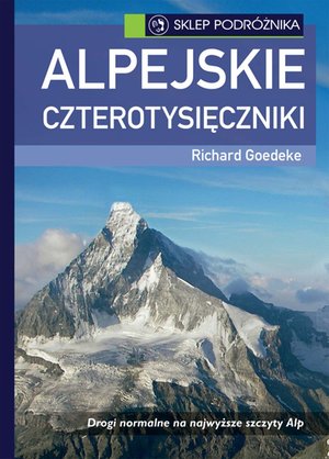 Alpejskie czterotysięczniki – ebook
