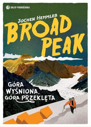 Broad Peak – ebook