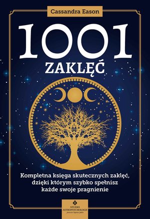 1001 zaklęć – ebook