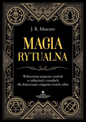 Magia rytualna – ebook