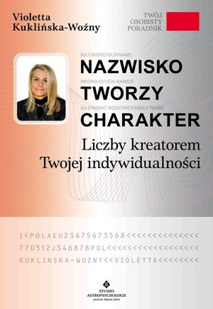 Nazwisko tworzy charakter – ebook