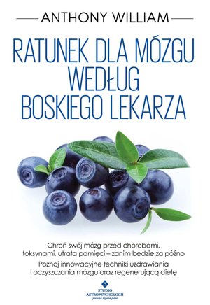 Ratunek dla mózgu według Boskiego Lekarza – ebook