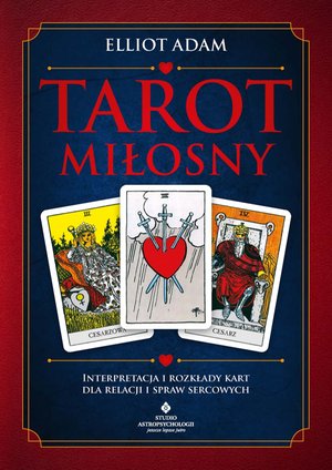 Tarot miłosny – ebook
