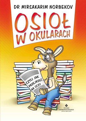 Osioł w okularach – ebook