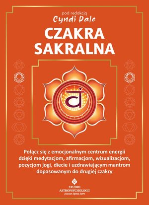 Czakra sakralna – ebook