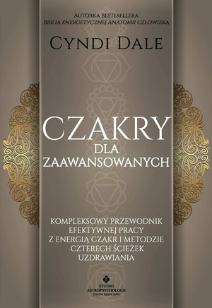 Czakry dla zaawansowanych – ebook