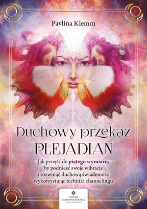 Duchowy przekaz Plejadian – ebook