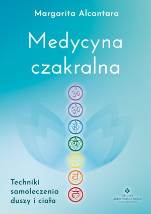Medycyna czakralna. – ebook