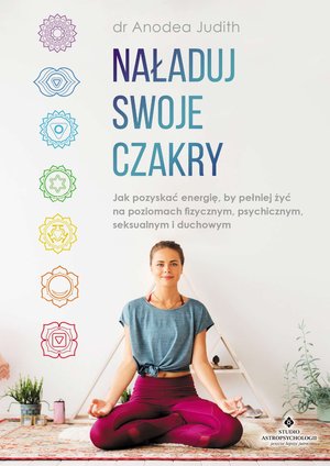 Naładuj swoje czakry. – ebook