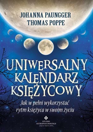 Ezoteryka: Uniwersalny kalendarz księżycowy – ebook