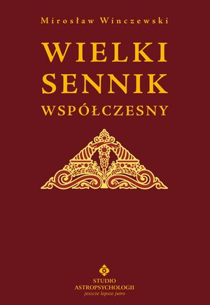 Wielki sennik współczesny – ebook