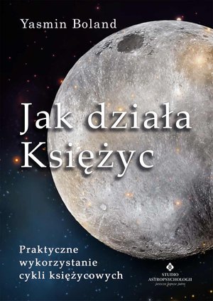 Jak działa księżyc – ebook
