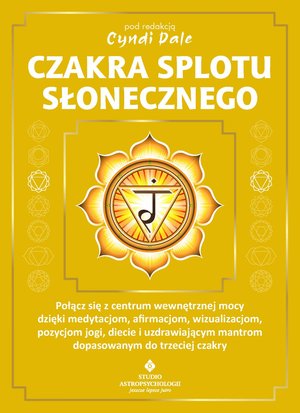 Czakra splotu słonecznego – ebook