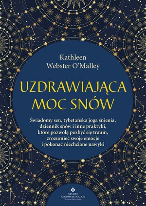 Uzdrawiająca moc snów – ebook