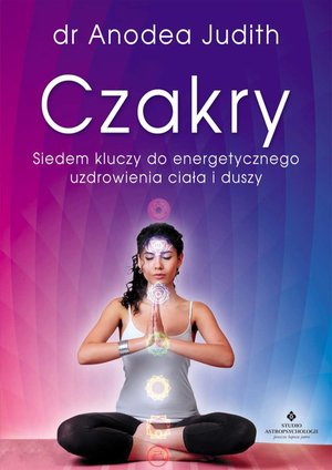Czakry siedem kluczy – ebook