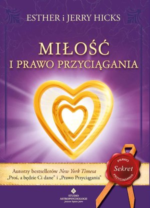 Miłość i Prawo Przyciągania. – ebook