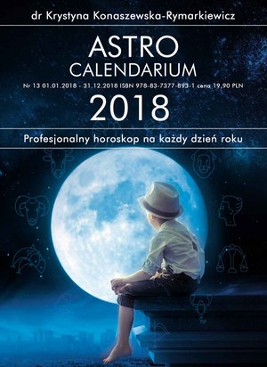 Astrocalendarium 2018 – ebook
