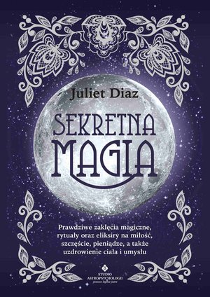 Sekretna magia. – ebook