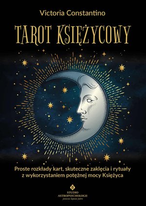 Ezoteryka: Tarot księżycowy – ebook