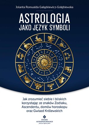 Astrologia jako język symboli – ebook