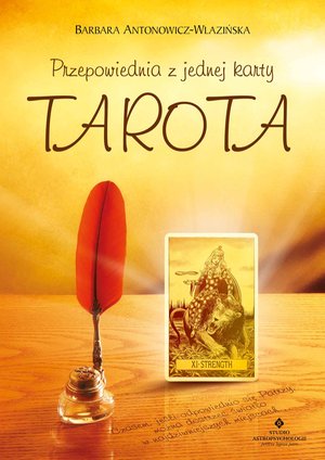Przepowiednia z jednej karty Tarota – ebook