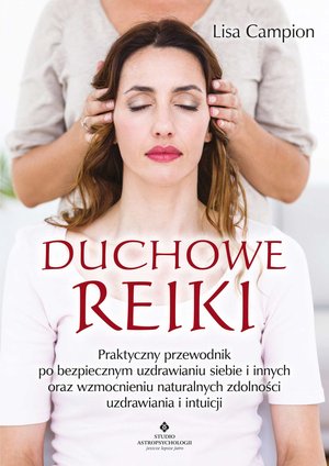 Duchowe Reiki. – ebook