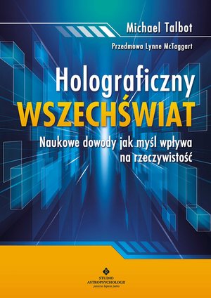 Holograficzny wszechświat – ebook