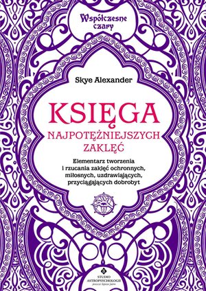 Księga najpotężniejszych zaklęć – ebook