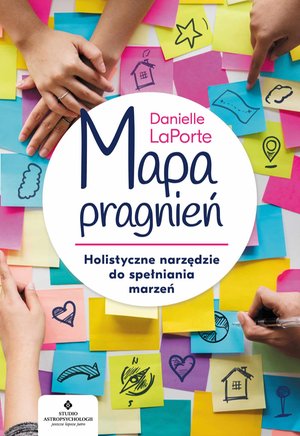 Mapa pragnień. – ebook
