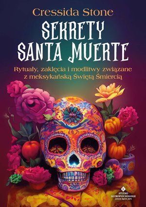 Sekrety Santa Muerte – ebook