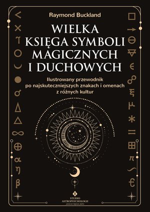 Wielka księga symboli magicznych i duchowych – ebook