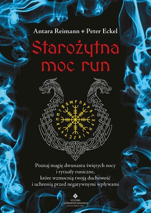 Starożytna moc run – ebook