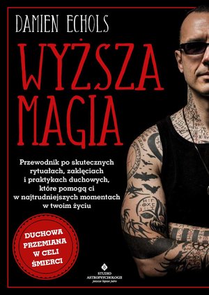 Wyższa magia – ebook