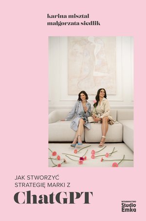 Jak stworzyć strategię marki z ChatGPT i odnieść sukces w biznesie – ebook