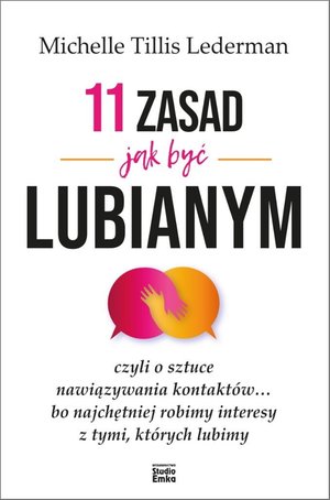 11 zasad jak być lubianym – ebook