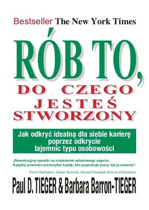 Rób to, do czego jesteś stworzony – ebook