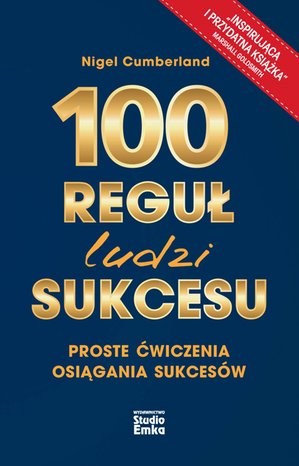 100 reguł ludzi sukcesu – ebook