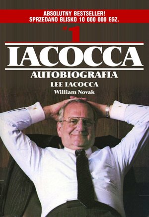 IACOCCA Autobiografia – ebook