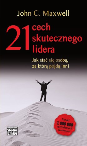 21 cech skutecznego lidera – ebook