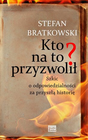 Kto na to przyzwolił? – ebook