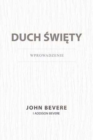 Duch Święty Bevere – ebook