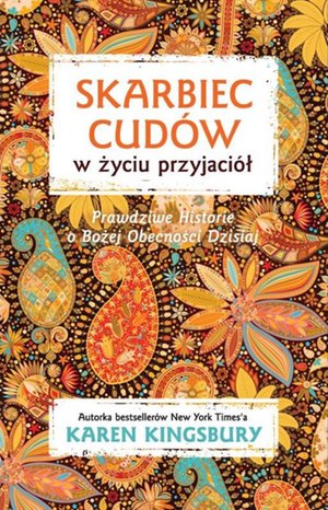 Skarbiec cudów w życiu przyjaciół – ebook