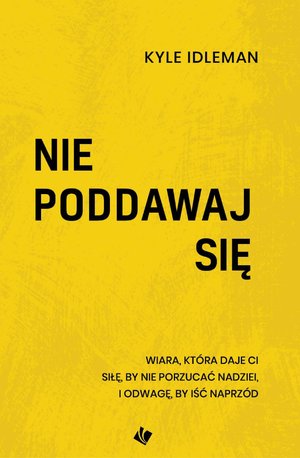 Nie poddawaj się – ebook