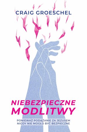 Niebezpieczne modlitwy – ebook