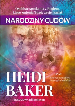 Narodziny cudów – ebook