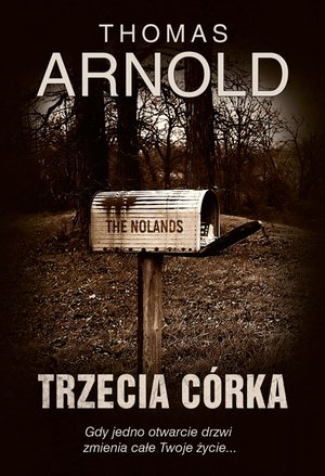 Trzecia córka – ebook