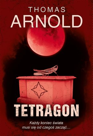 Tetragon – ebook