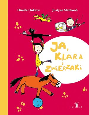 Ja Klara i zwierzaki – ebook