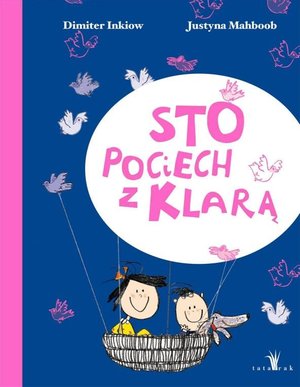 Sto pociech z Klarą – ebook