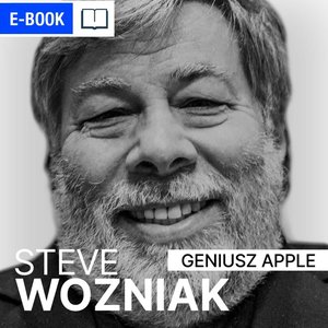 Steve Wozniak. Geniusz Apple – ebook